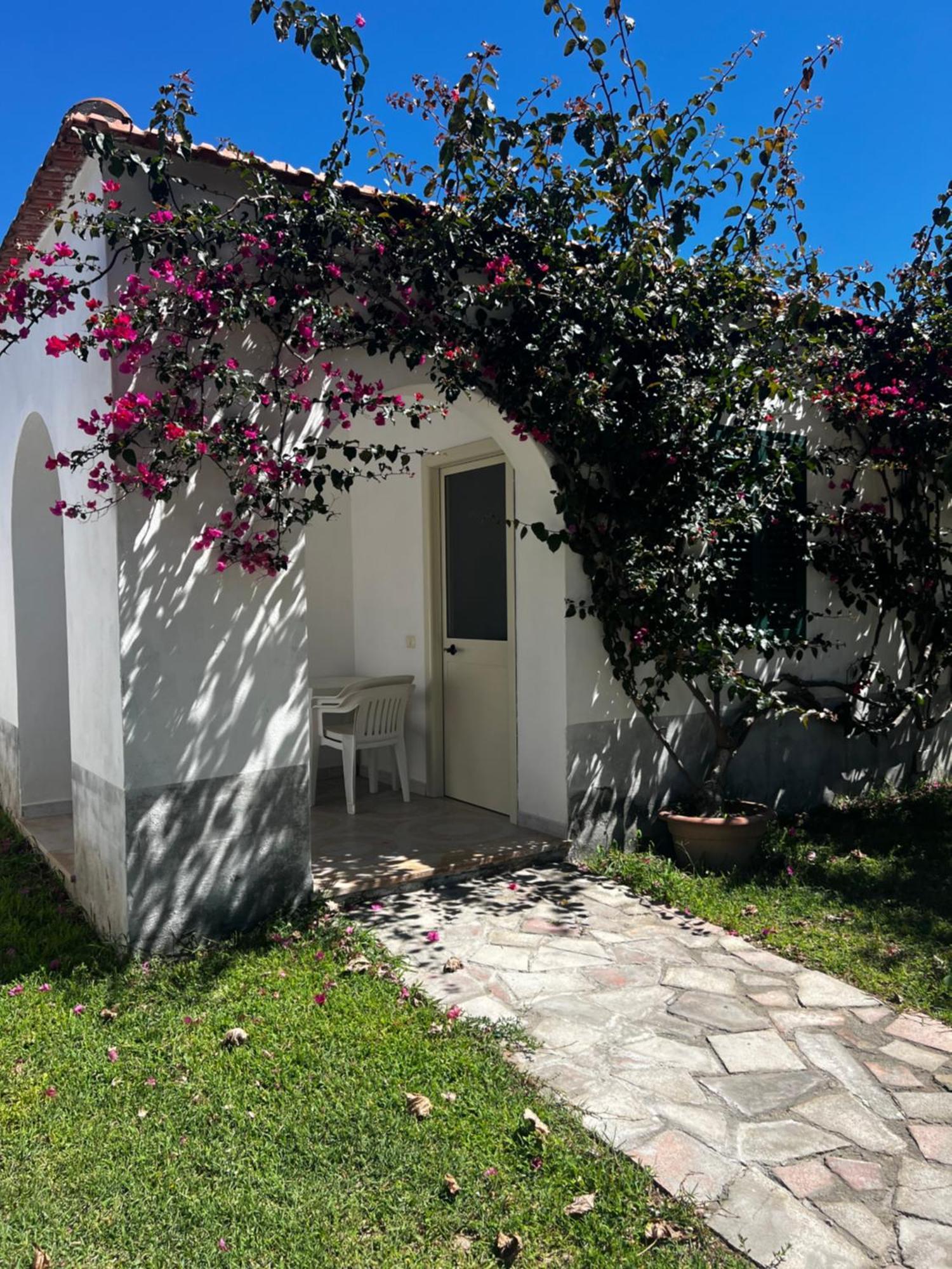 Residence Margherita بيسْكيتْشّي المظهر الخارجي الصورة