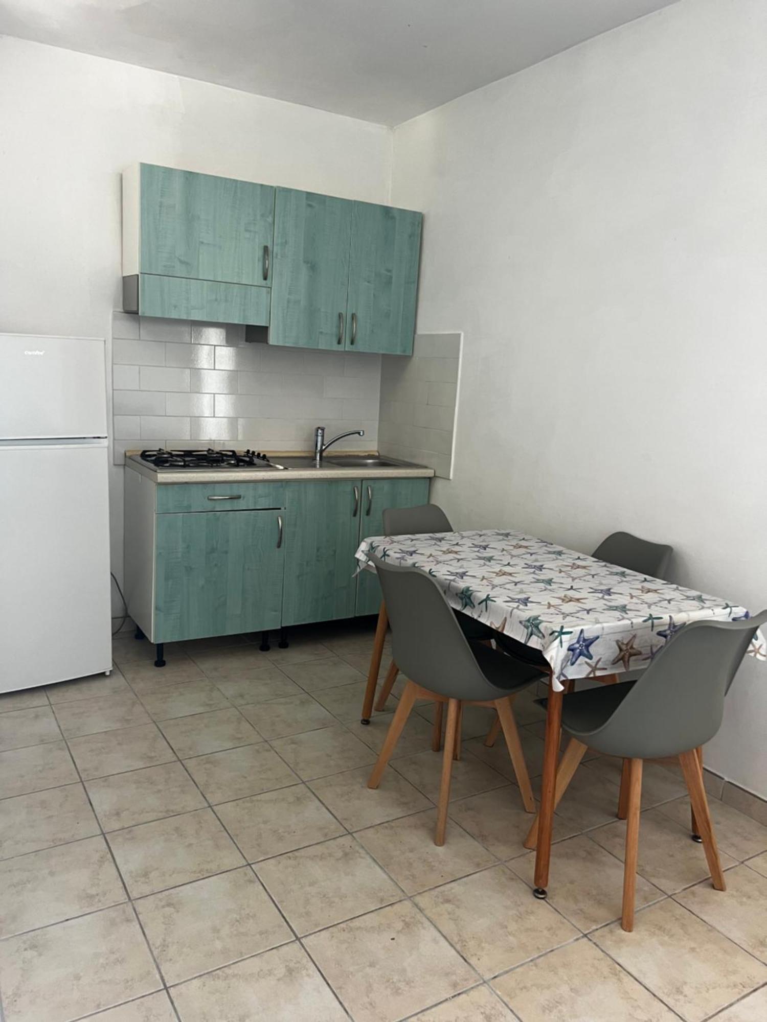 Residence Margherita بيسْكيتْشّي المظهر الخارجي الصورة