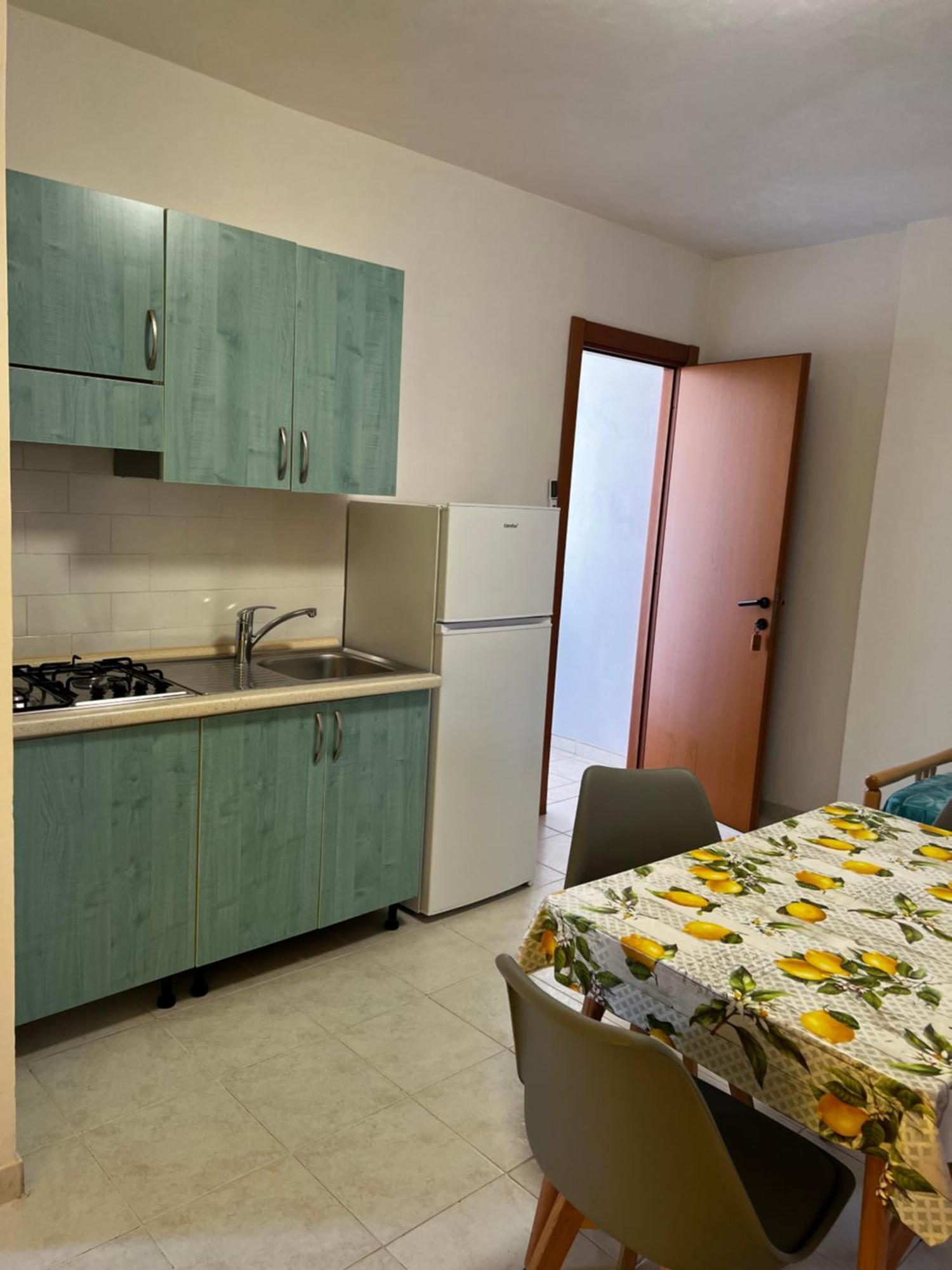 Residence Margherita بيسْكيتْشّي المظهر الخارجي الصورة