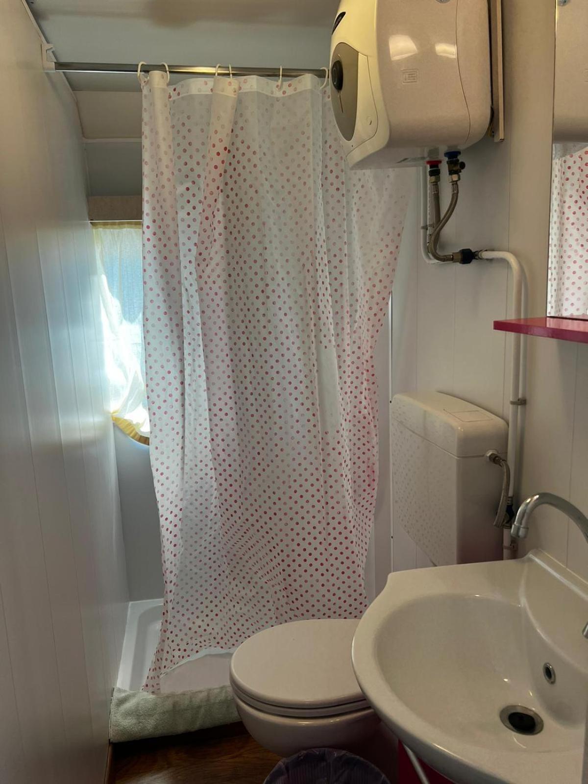 Residence Margherita بيسْكيتْشّي المظهر الخارجي الصورة